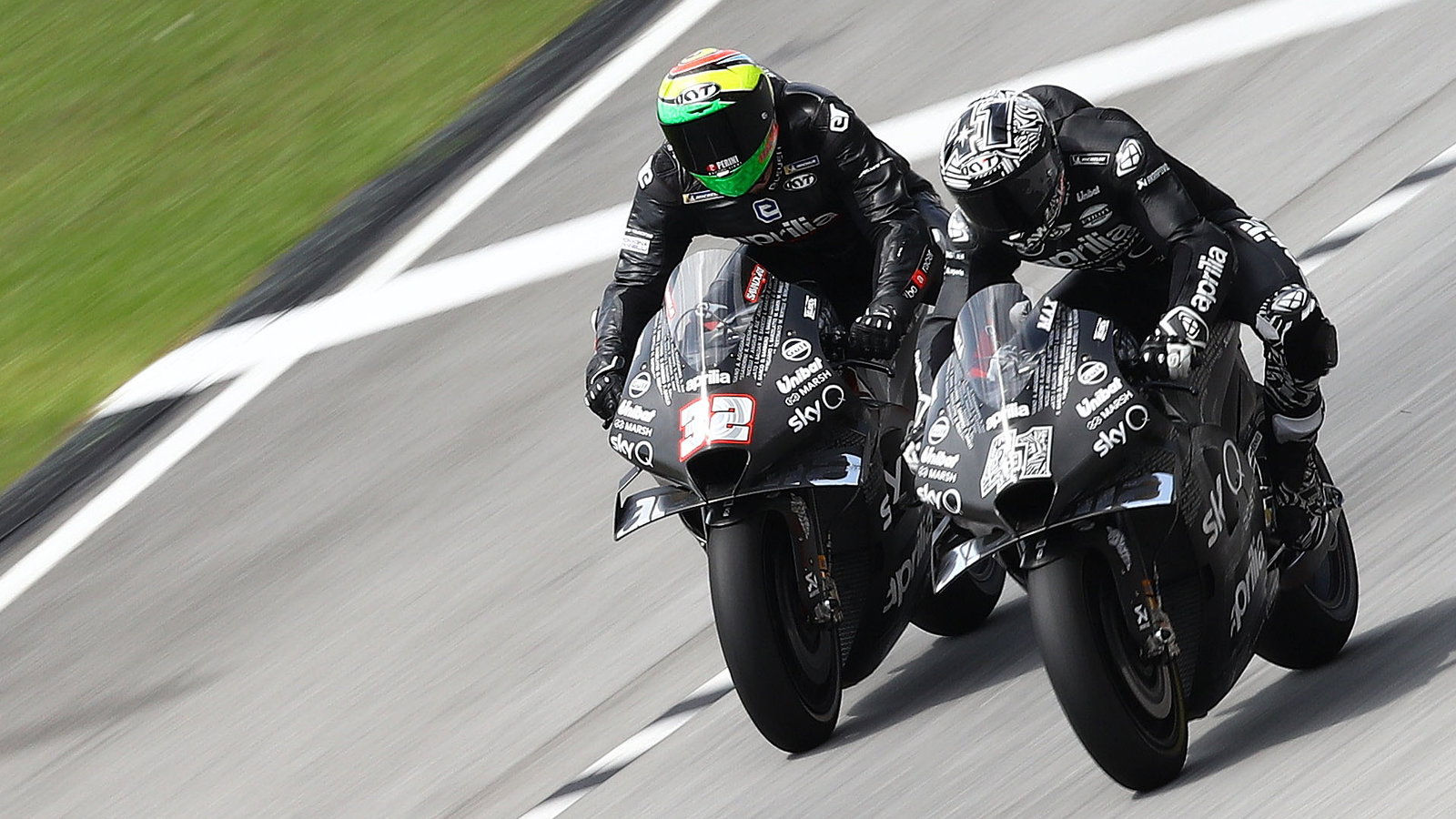 Aprilia Racing 2020 MotoGP